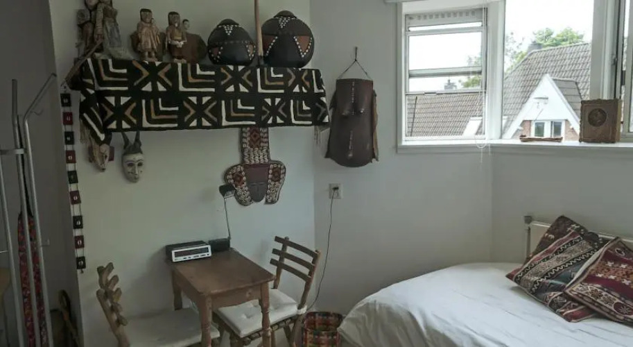 Frida Badoux B&B — фото 4