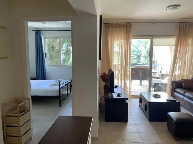 Cassiopeia 1BR Apt on Beach with Pool — фото 4