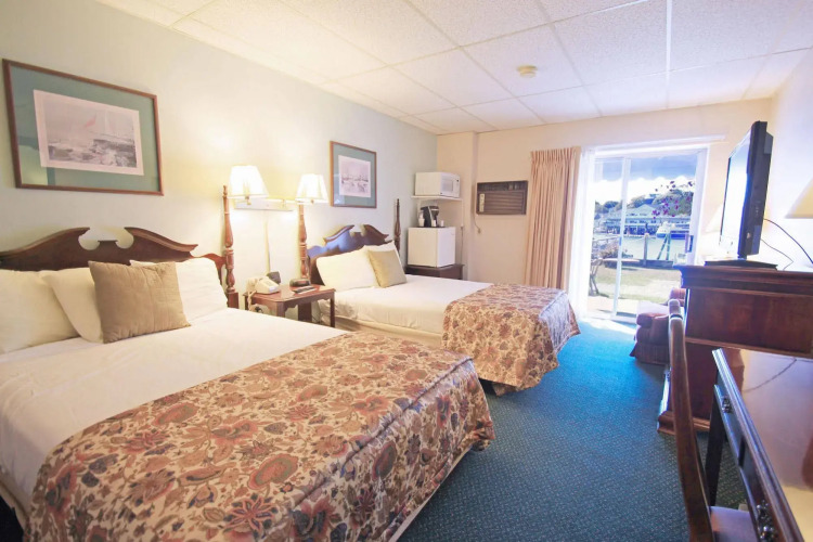Boothbay Harbor Inn — фото 5