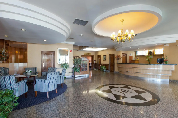 Hotel Galaico