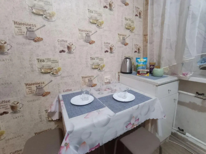 Фотография номера квартиры Live in comfort на улице 1-я Коммунистическая 40