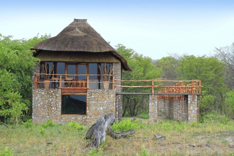 Gwango Elephant Lodge — фото 2