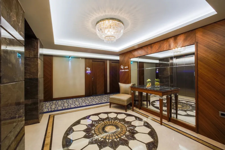 Anemon Bursa Hotel — фото 2