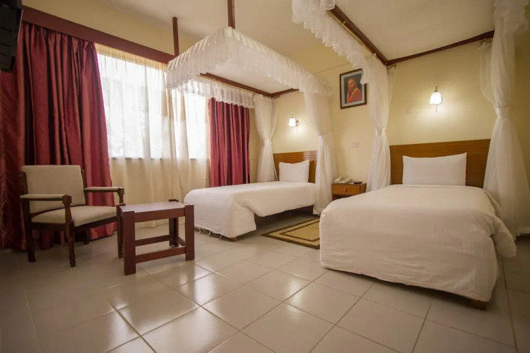 Sirikwa Hotel — фото 4