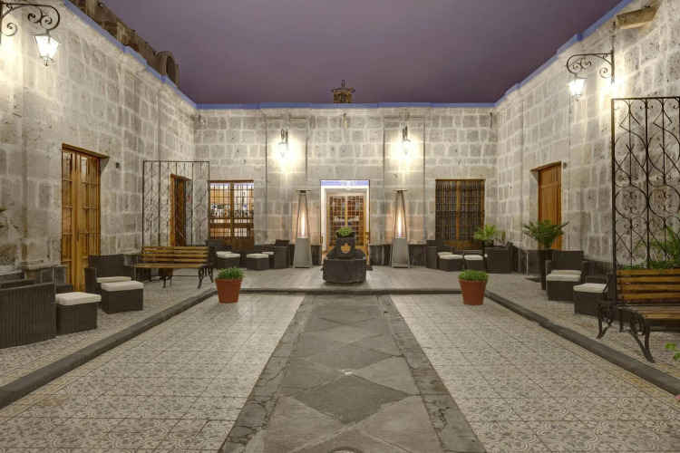Hotel Casona Solar — фото 2