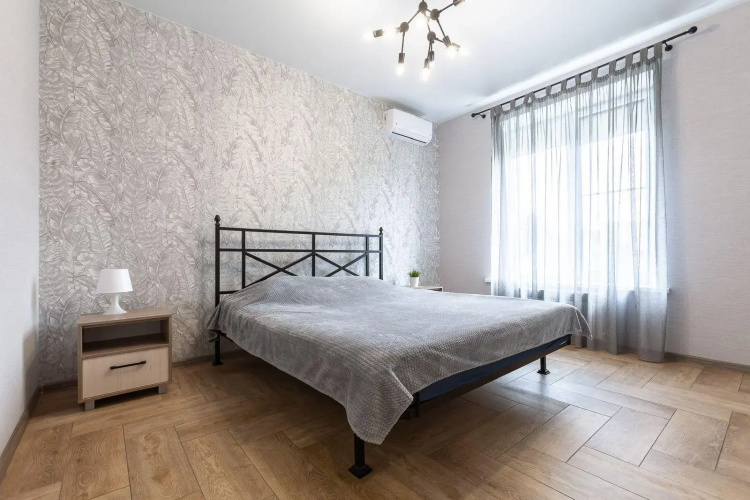 Фотография номера Коттеджа Дом с картой
