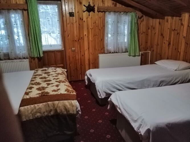 Abant Dere Otel — фото 4