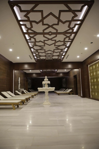 Gulumser Hatun Termal Otel & Spa — фото 2