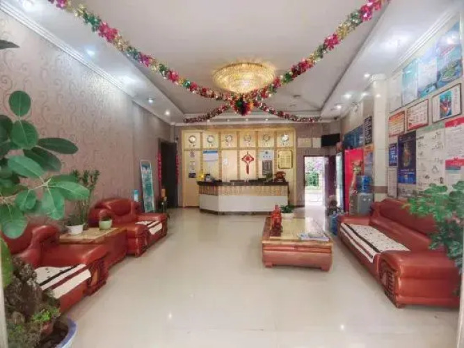 Xindu Hotel — фото 4