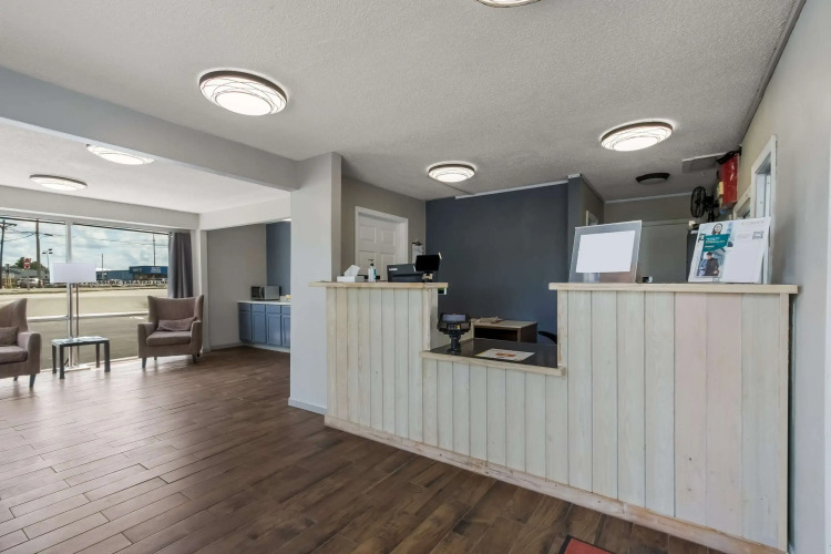 Econo Lodge Cherry Point — фото 2