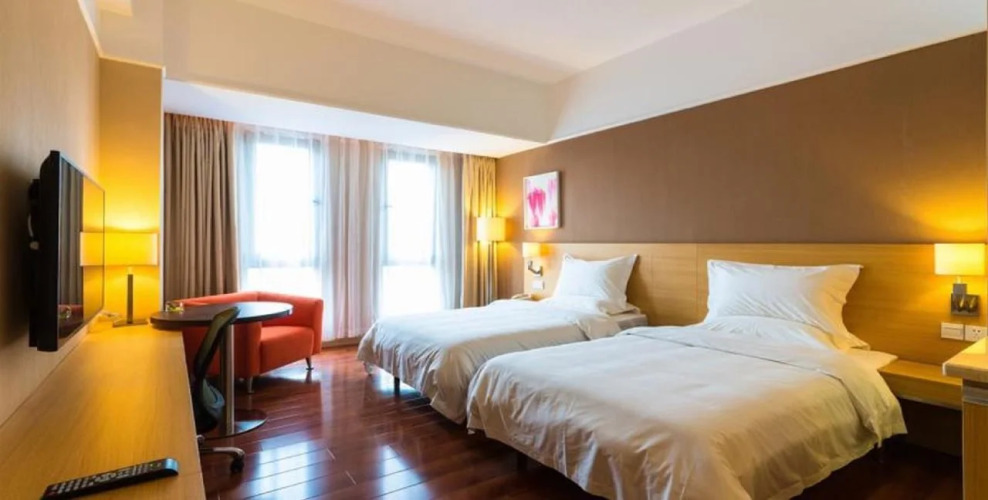ibis Styles Deyang — фото 3