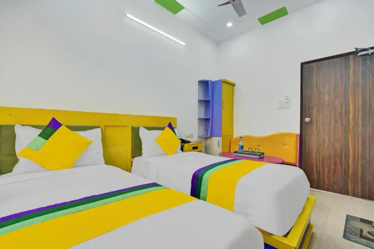 Itsy By Treebo - Divine Dev Darshan Valley — фото 4