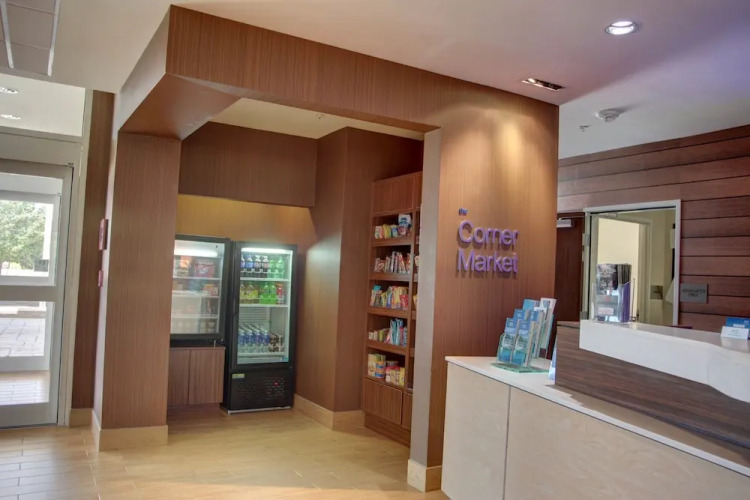 Fairfield Inn & Suites Natchitoches