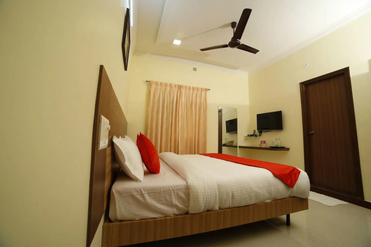 Hotel Sree Devi Madurai — фото 5