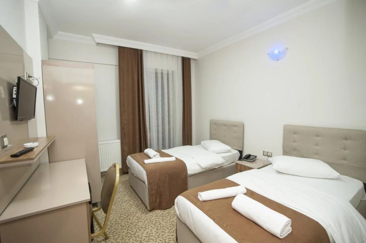 Ds Yedikapi Hotel — фото 4
