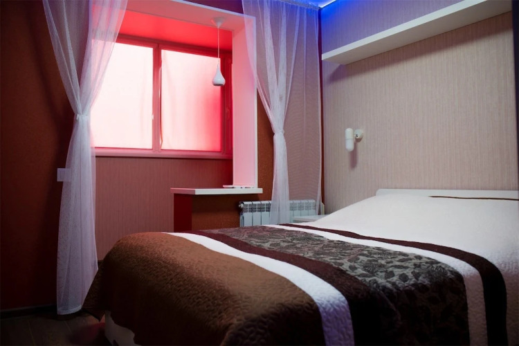 Фотография номера мини отеля Roomer