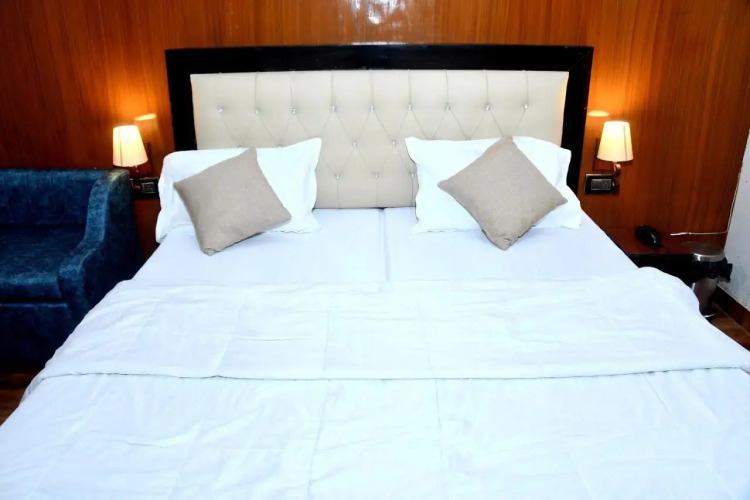 Hotel Rajat Residency