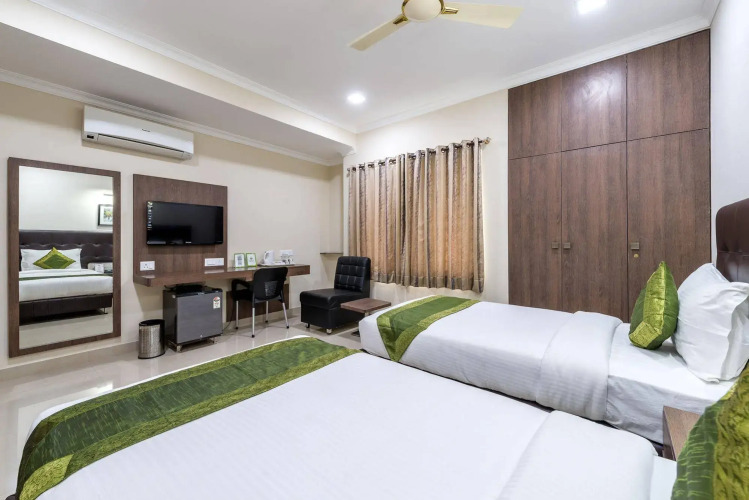 Mount Kailash Suites — фото 4