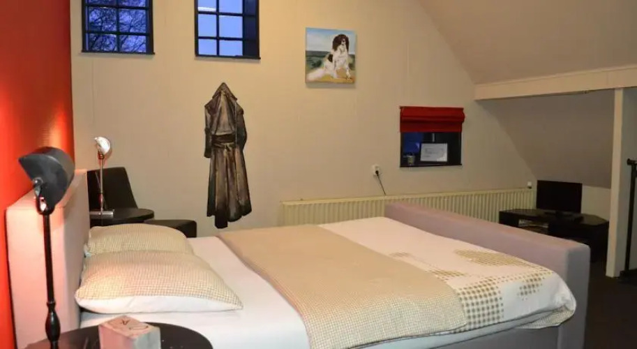 B&B "de Drentsche Schaapskooi". — фото 4