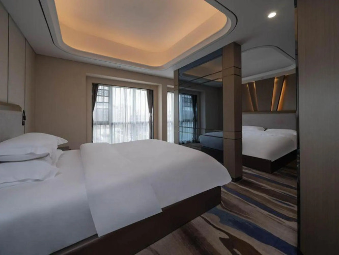 Kunming Pardisha Hotel — фото 2