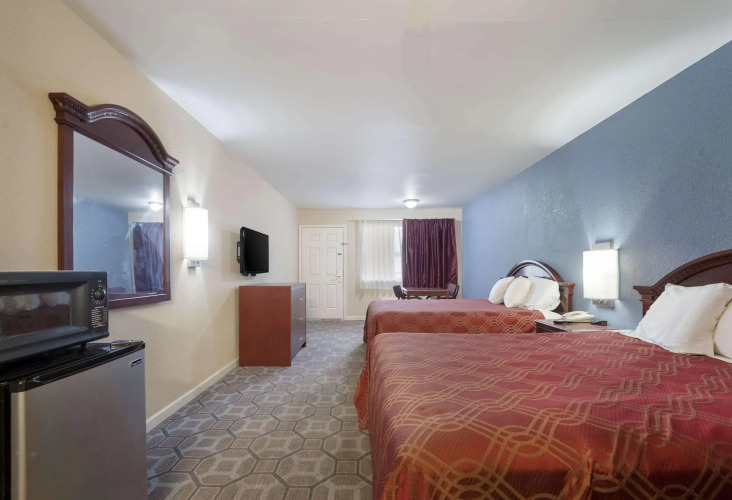 Econo Lodge Thomaston — фото 2