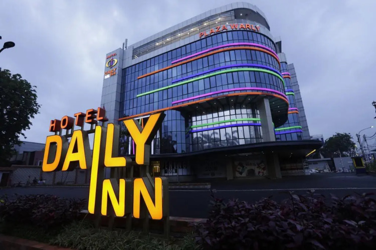 Daily Hotel Jakarta