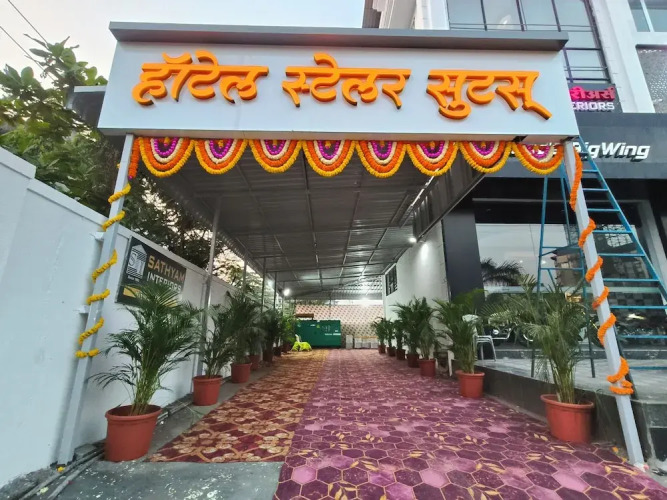 Hotel Stellar Suites Dombivali