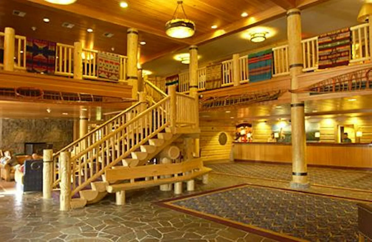 Heathman Lodge — фото 2