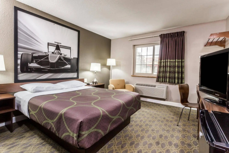 Deluxe Inn Willows — фото 3