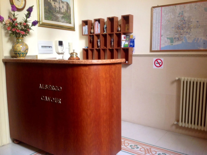 Albergo Cavour — фото 2