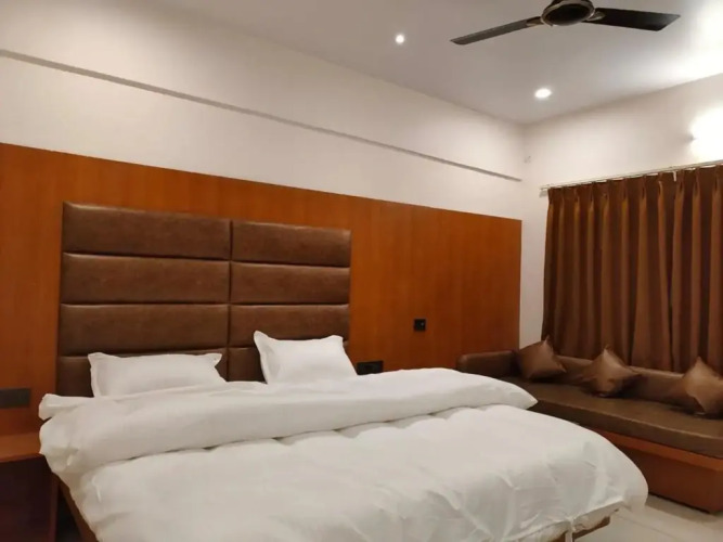 Hotel Devbhoomi — фото 4