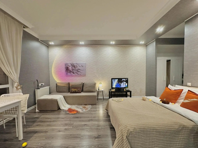 Фотография номера квартиры Апартаменты Good Sleep (Гуд Слип) на улице Белорусская 2