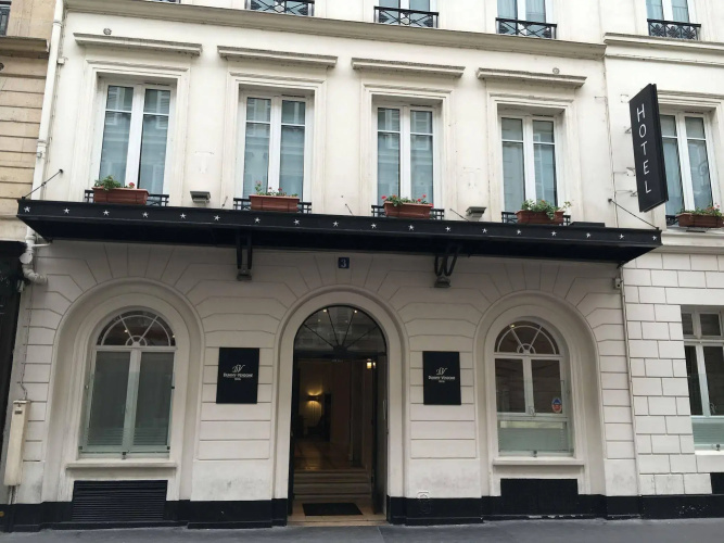 Hotel Duminy Vendome