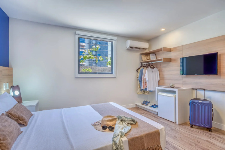 Cais da Praia Hotel — фото 2