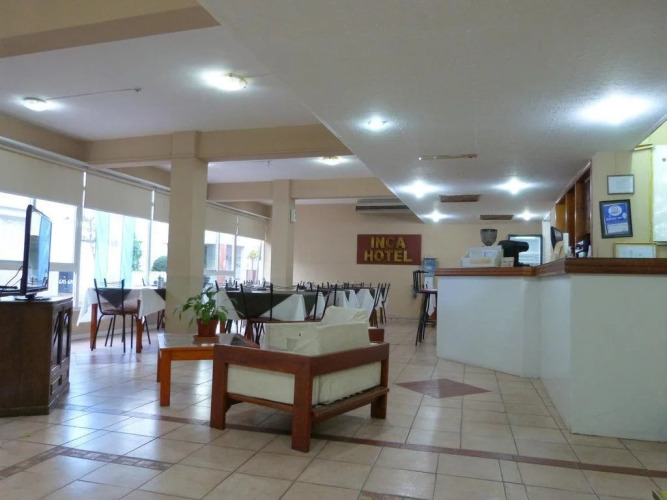 Inca Hotel — фото 2