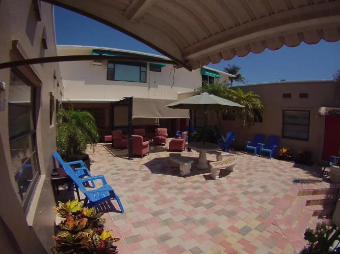 Sun Beach Inn — фото 3
