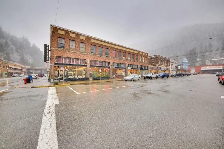 Ski & Explore! Charming Downtown Wallace Condo — фото 4