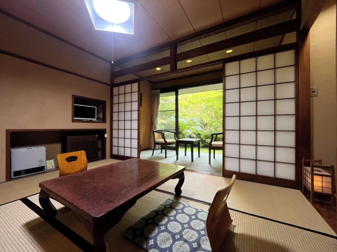 Onsen Ryokan Mitake — фото 4
