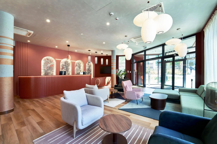 B&B Hotel Lublin Centrum — фото 2
