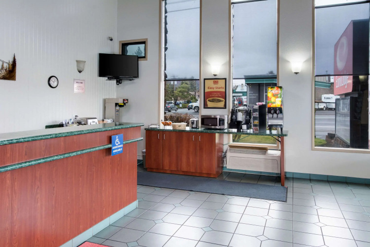 Bend Inn & Suites — фото 2