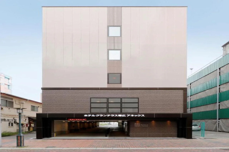 Hotel Grand Terrace Obihiro Annex