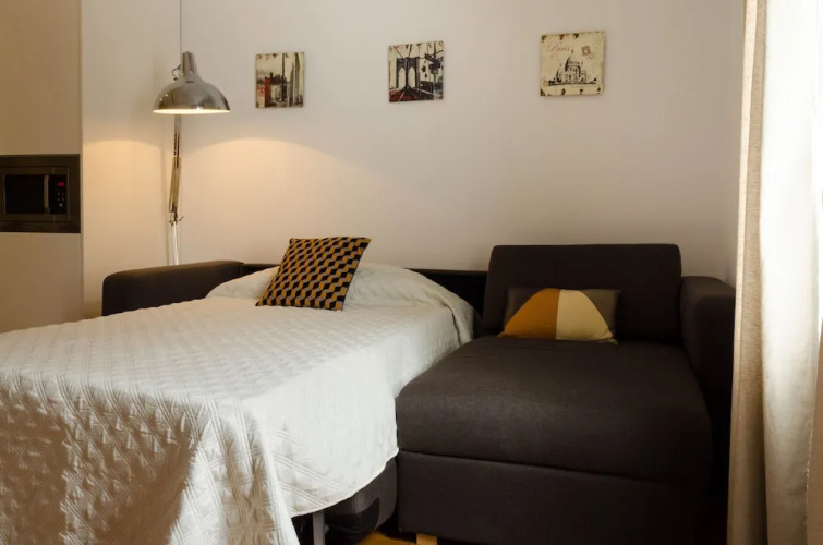 Apartup Ruzafa Design — фото 4