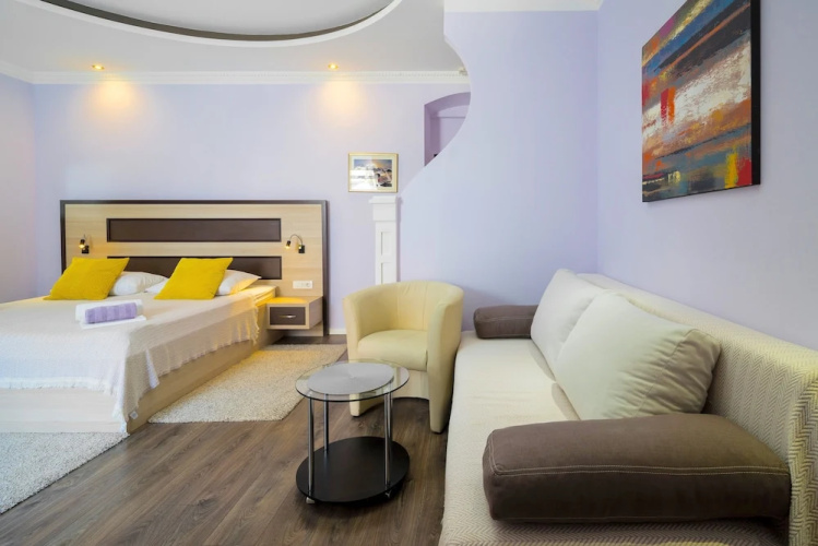 L U X E Split Luxury Rooms — фото 3