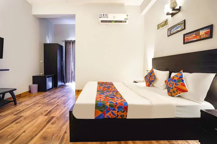 Fabhotel Vraj Inn — фото 5