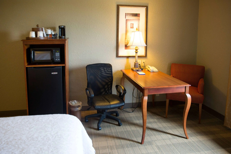Hampton Inn & Suites Grenada — фото 3