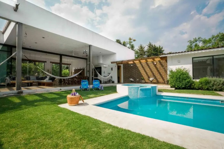 Luxury House Malinalco — фото 2