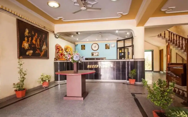 Hotel Saurab — фото 2