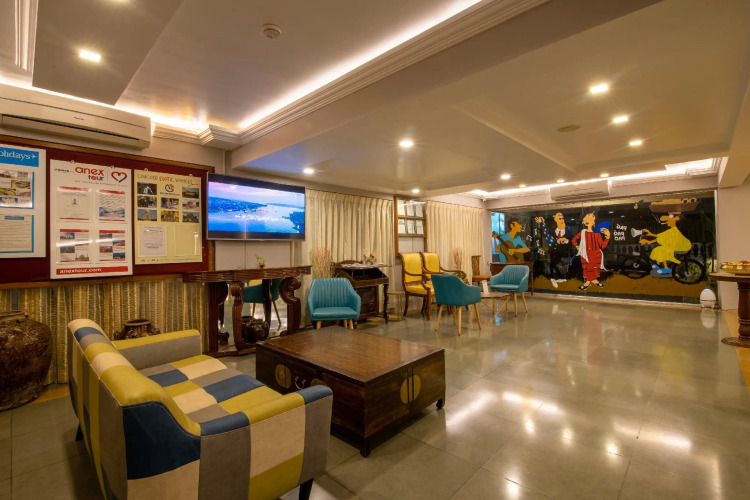Ocean Palms Goa