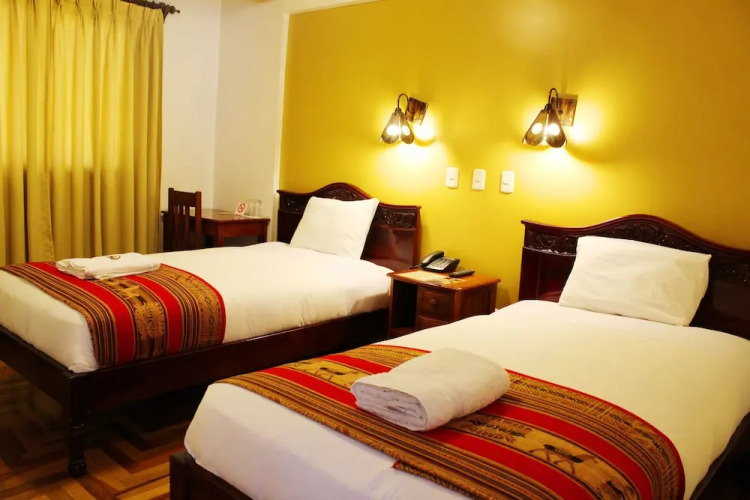 Hotel Cusco Jungle — фото 2