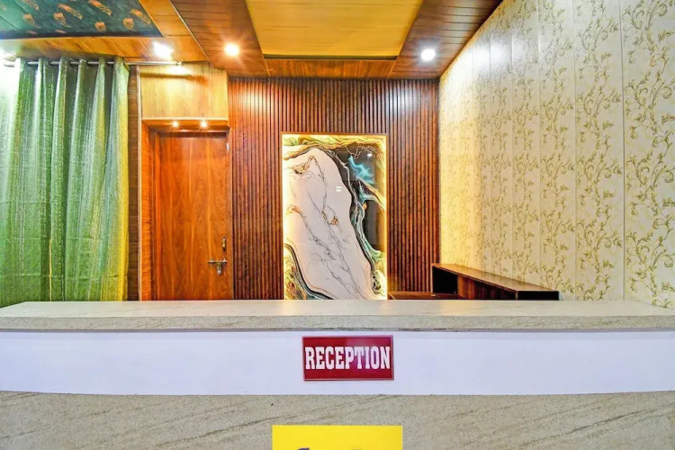 Fabhotel Raghunandan Inn — фото 2